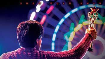 New Teaser Poster Unveiled: 'FAN'
