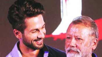 Pankaj Kapur Is A Proud Father