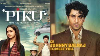 'Piku' Rises While 'Bombay Velvet' Falls!