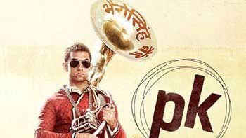 'PK' Crosses 300 Crore At The International Markets