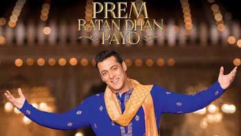'Prem Ratan Dhan Payo' 1st Tuesday Box-office, Crosses 155 Crores!