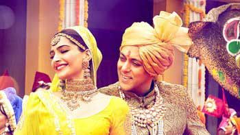 'Prem Ratan Dhan Payo' advance booking begins five days prior to its release date