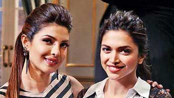 Priyanka Chopra orders dance kit for Deepika Padukone