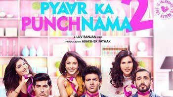 'Pyaar Ka Punchnama 2' Crosses 60 Crores; Week 3 Box-office