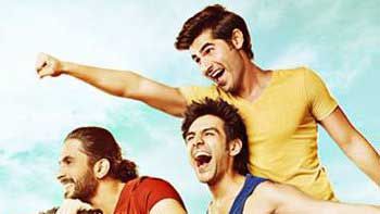 'Pyaar Ka Punchnama 2' witnesses a superb box-office collection on its opening day