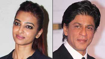 Radhika Apte Reveals SRK As Her Teenage Crush On Twitter!