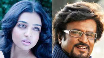 Radhika Apte To Star Opposite Rajinikanth!!