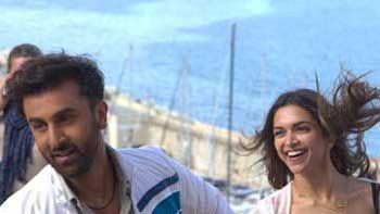 Ranbir Kapoor, Deepika Padukone's look from 'Tamasha' out now!