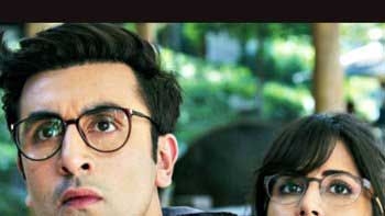 Ranbir Kapoor, Katrina Kaif's astonishing look in new poster of 'Jagga Jasoos'