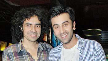 Ranbir Kapoor Opens Up About Working With Director Imtiaz Ali