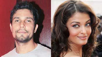 Randeep Hooda To Play Aishwarya Rai's Brother in 'Sarbjit'