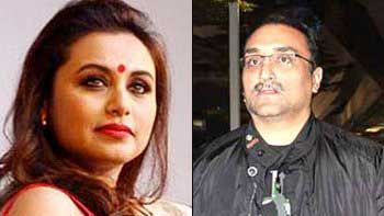 Rani Mukherjee, Aditya Chopra blessed with a baby girl, Adira