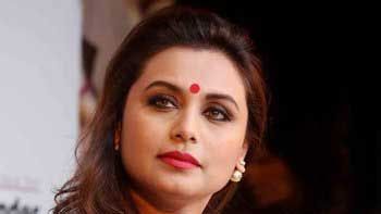 Rani Mukherjee to become mother in January 2016!