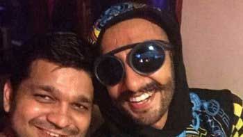 Ranveer Singh spotted partying at a Goa nightclub