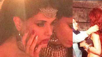 Richa Chadda's First Look In 'Cabaret' Unveiled