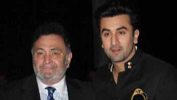 Rishi Kapoor is too critical of his son Ranbir Kapoor's films