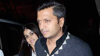 Riteish Deshmukh and Genelia D'Souza going to be parents again?
