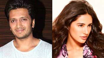 Riteish Deshmukh and Nargis Fakhri Resume Shooting For 'Banjo'
