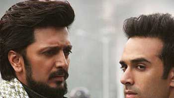Riteish Deshmukh, Pulkit Samrat to launch 'Bangistan's Fc Donalds in Mumbai today!