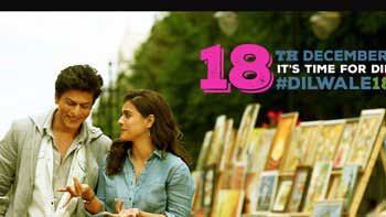 Rohit Shetty's 'Dilwale' To Release On 18 December