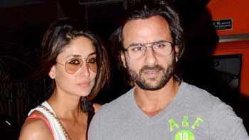 Saif Ali Khan and Kareena Kapoor Khan to feature together in Jaguar cars ad