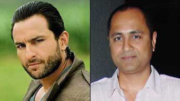 Saif Ali Khan to work with Vipul Shah for a romantic thriller