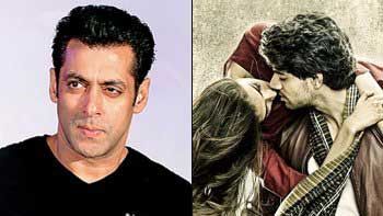 Salman Khan axes Sooraj Pancholi, Athiya Shetty's lip-lock scene from 'Hero'