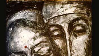 Salman Khan gifts a painting to Kabir Khan