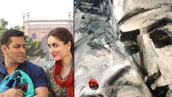 Salman Khan's Special Gesture For Co-Star Kareena Kapoor!