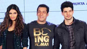 Salman Khan says 'Hero' has a lavish budget like his other movies