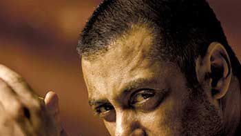Salman Khan To Shoot In China For 'Sultan'