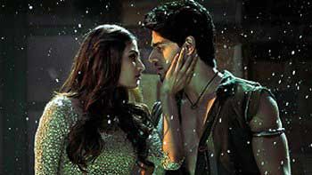 Salman Khan unveiled track 'O Khuda' from 'Hero'