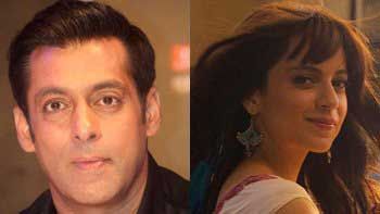 Salman Khan was Instrumental for Getting Kangana on board for 'Katti Batti'