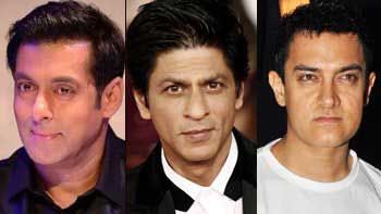 Salman Thanks SRK & Aamir For Sharing The First Look Of 'Bajrangi Bhaijaan'