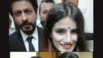 Shah Rukh Khan and Deepika Padukone attend high-profile sangeet ceremony at Amby Valley