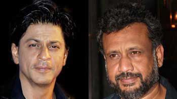 Shah Rukh Khan, Anubhav Sinha come together for a noble cause