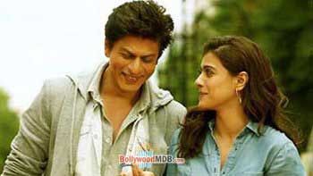 Shah Rukh Khan, Kajol to shoot for one-take song in Iceland for 'Dilwale'