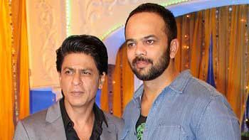 Shah Rukh Khan & Rohit Shetty To Team Up For 'Angoor' Remake
