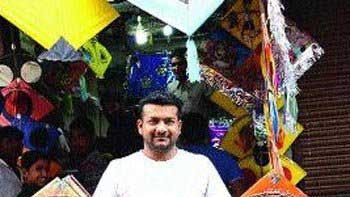 Shah Rukh Khan, Salman Khan to rule the sky this Uttarayan