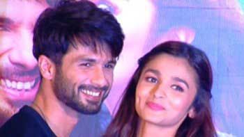 Shahid Kapoor, Alia Bhatt's Garba dance in Ahmedabad