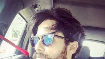 Shahid Kapoor begins working for 'Rangoon', sports heavy-beard