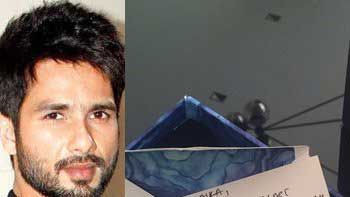 Shahid Kapoor's gift to Malaika Arora Khan
