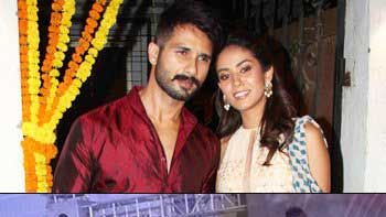 Shahid Kapoor's wife Mira makes her debut on stage at Masaba Guta's sangeet