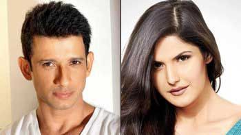 Sharman Joshi, Zarine Khan to have intimate scenes in 'Hate Story 3'