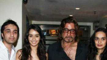 Shraddha Kapoor Holidays In Macau With Family!