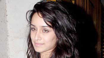 Shraddha Kapoor suffered a foot injury while practicing dance steps