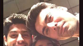 Siddharth Malhotra, Alia Bhatt, Fawad Khan wrap up shooting for 'Kapoor & Sons'