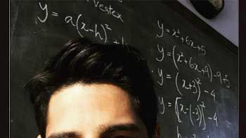 Siddharth Malhotra to portray professor in 'Baar Baar Dekho'