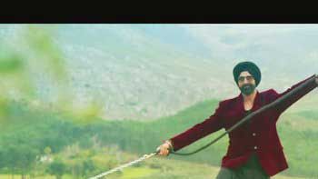 'Singh Is Bliing' trailer: Akshay Kumar's entry with a lion!