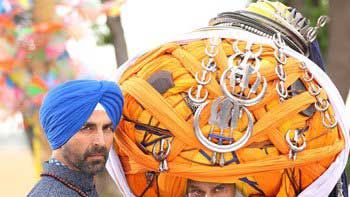 'Singh Is Bling' song to unleash prior to its trailer!